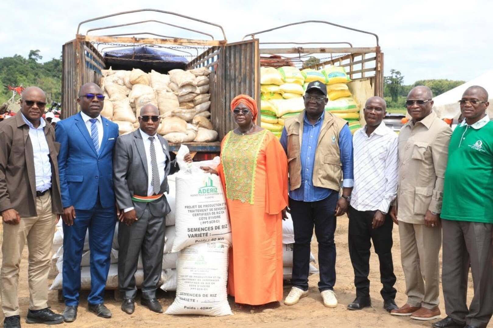 Côte d’Ivoire is stepping up efforts to modernize food crop agriculture and strengthen food security